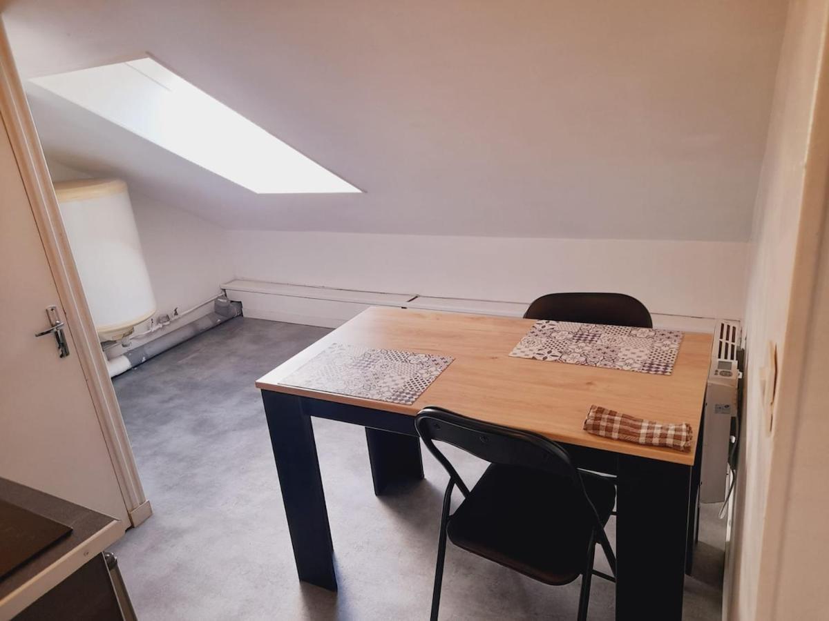 Chez Dogore Appartement Reims