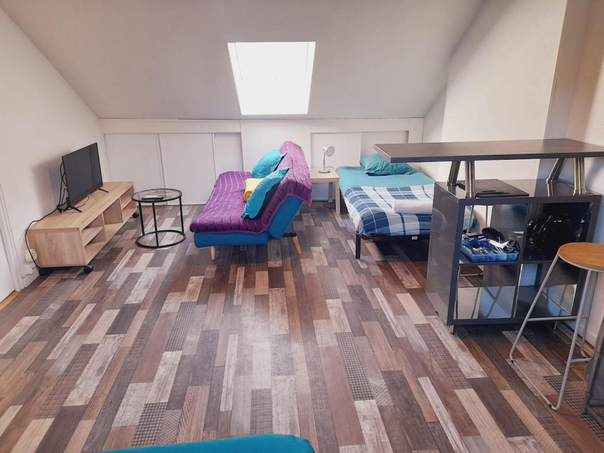 Appartement Chez Dogore