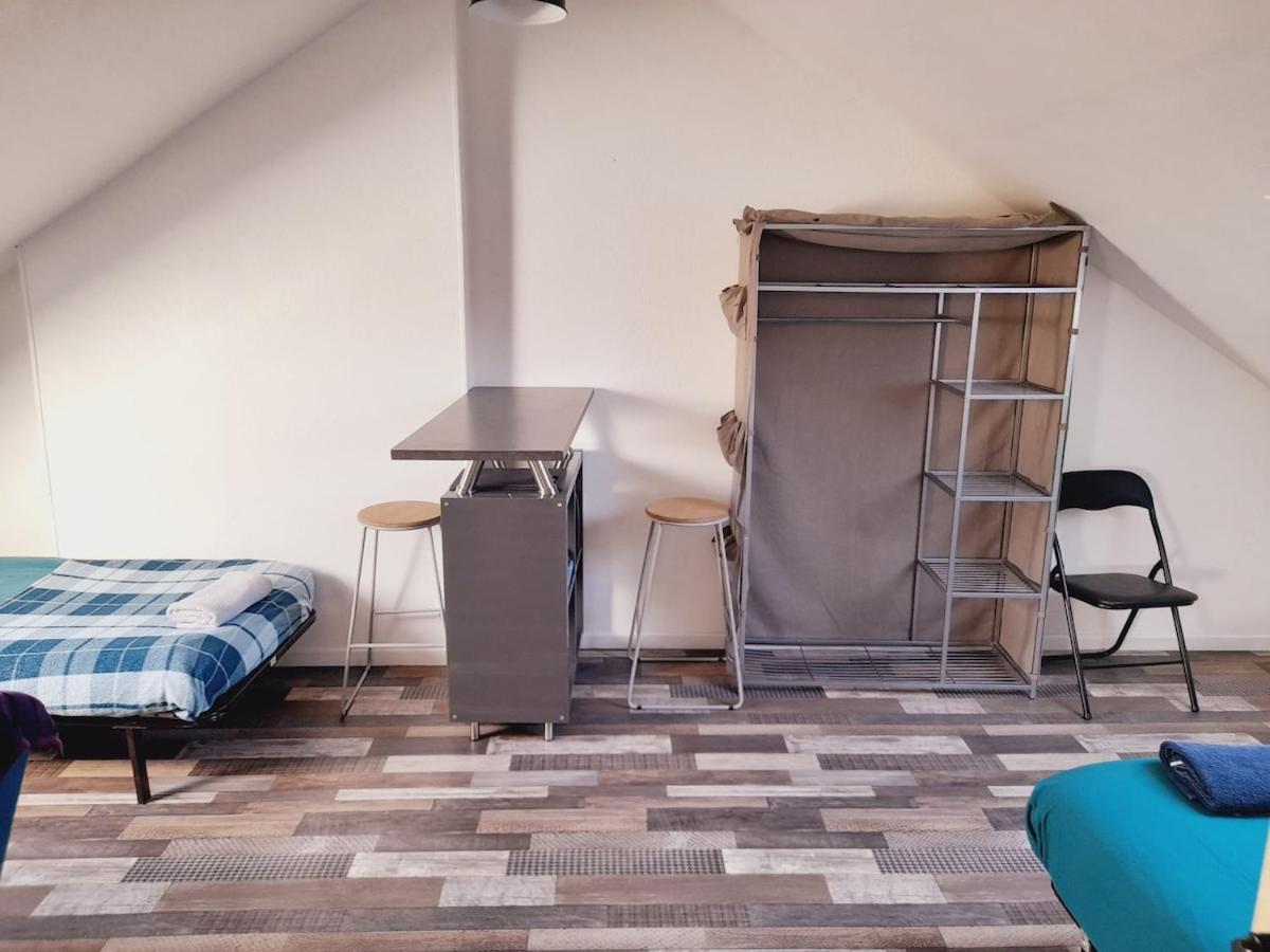 Appartement Chez Dogore